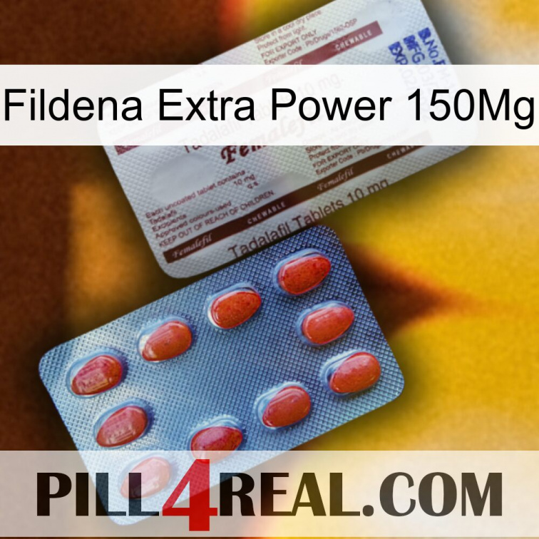 Fildena Extra Power 150Mg 36